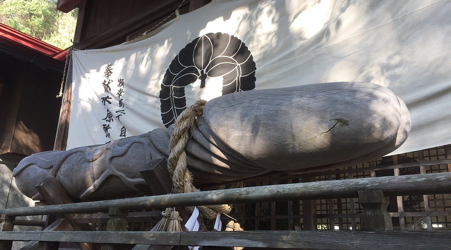 ⛩️ 타가 신사 (Taga Jinja) 이미지 5